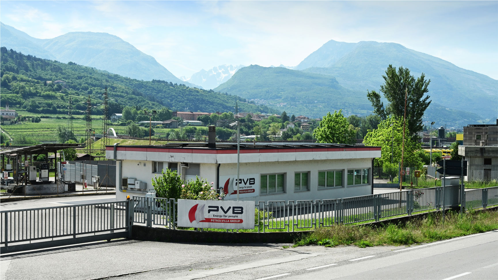 Villa lagarina
